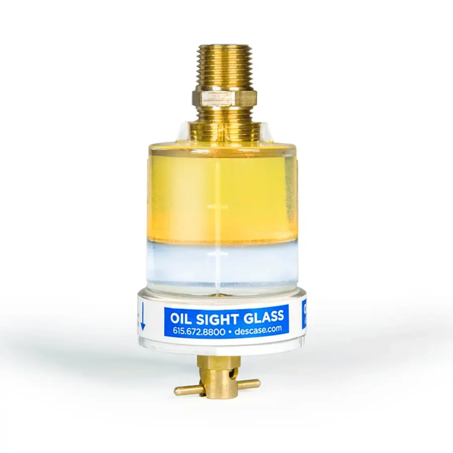 Visual Oil Analysis