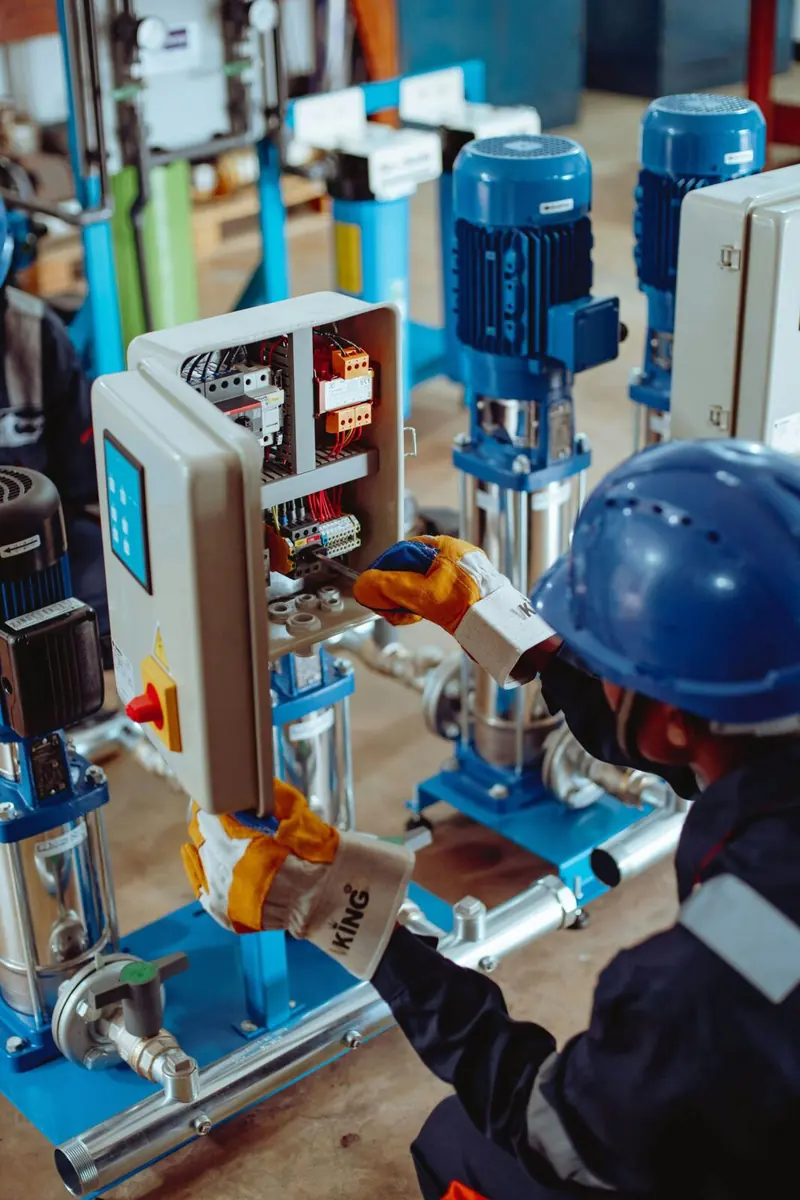 Hydraulic Power Units
